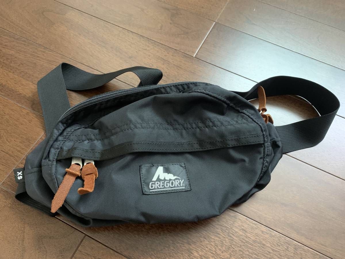  GREGORY グレゴリー バッグ XS ショルダー ウエスト ボディー(ショルダーバッグ)｜売買されたオークション情報、yahooの商品情報をアーカイブ公開 - オークファン グレゴリー