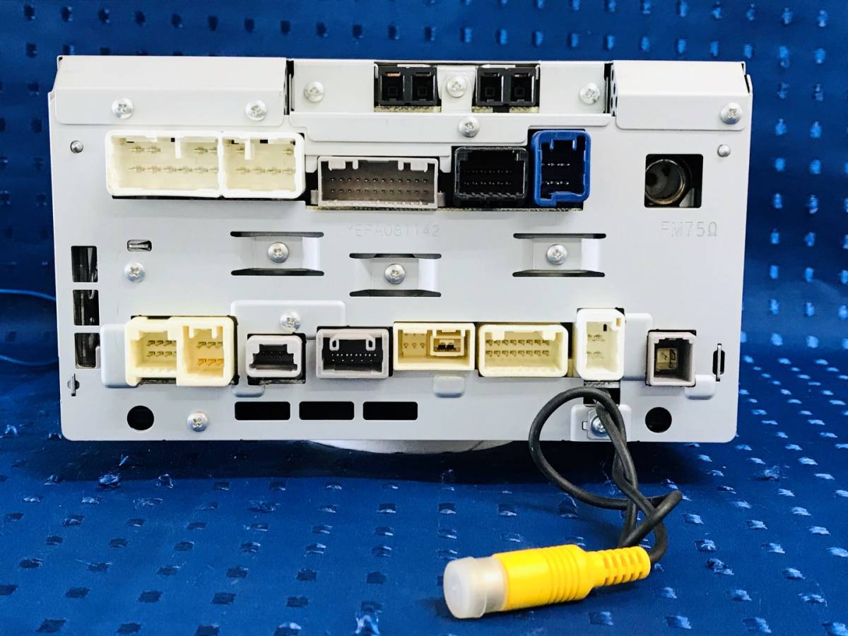 トヨタ純正 メモリーナビ NSCP-W62☆CD⁄Bluetooth☆地図データ - 2026