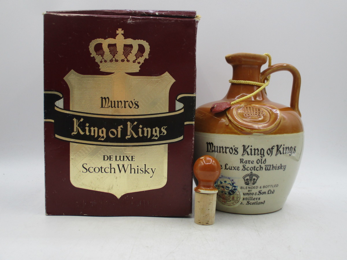 マンローズ of キングオブキングス Kings King Munro's オブ キング