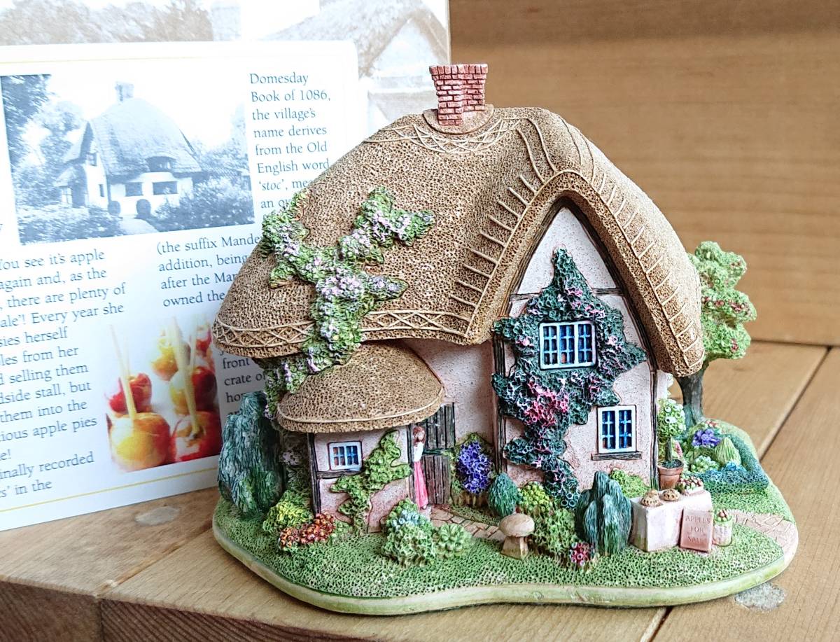 リリパットレーン リリパットレーン KENDAL TEA HOUSE Lilliput Lane