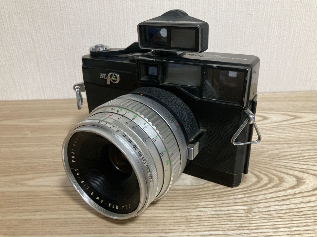 カメラ フジカ FUJICA G690 BLP 65mm G690 BLP FUJICA ジャンク 中古