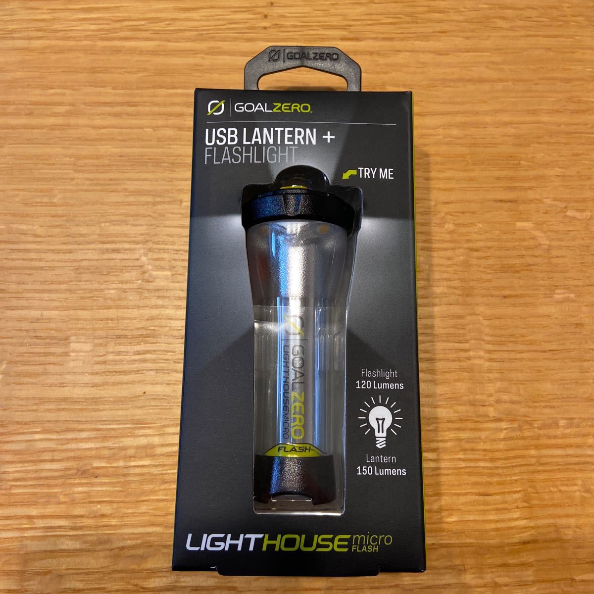  ゴールゼロ USB ランタン goal zero(LED)｜売買されたオークション情報、yahooの商品情報をアーカイブ公開 - オークファン 電池式、バッテリーランタン