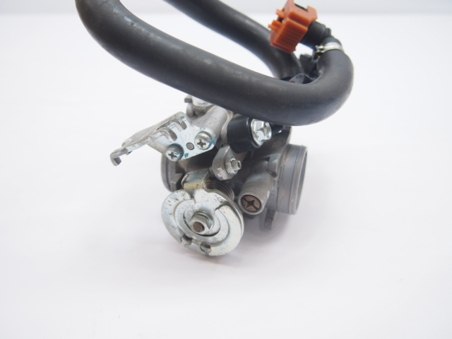 トリッカー ヤマハ DG16J | 燃費悪化でスロットルボディ交換 Sae's