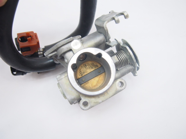 トリッカー ヤマハ DG16J | 燃費悪化でスロットルボディ交換 Sae's