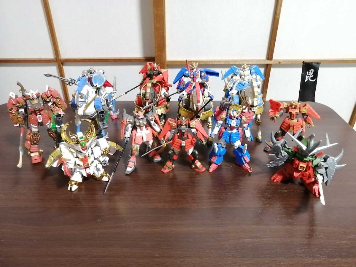 SD 騎士ガンダム 武者頑駄無 漫画 全巻セット 【公式通販】