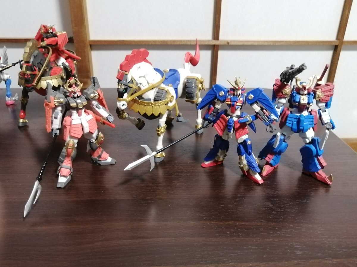 SD 騎士ガンダム 武者頑駄無 漫画 全巻セット 【公式通販】
