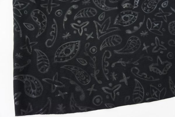 Mb6344 ディーゼル Diesel ストレッチ ペイズリー柄 七分袖 カットオフ コクーンワンピース ブラック ワンピース 売買されたオークション情報 Yahooの商品情報をアーカイブ公開 オークファン Aucfan Com