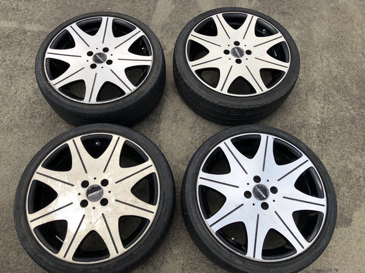 LEGZAS レグザス 17インチ HOTSTUFF (ホットスタッフ) Stich 