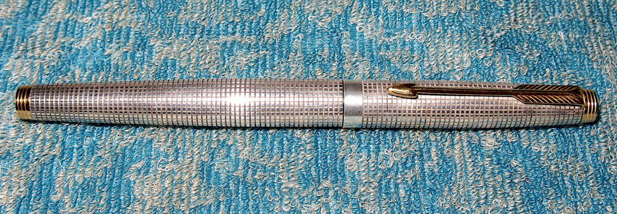 パーカー PARKER スターリングシルバー 万年筆 0 2026年最新Yahoo