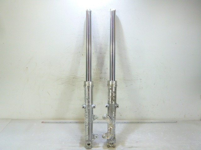 ☆SR400 純正 フロントフォーク 片側 【公式通販】 Sr400 純正フロント 