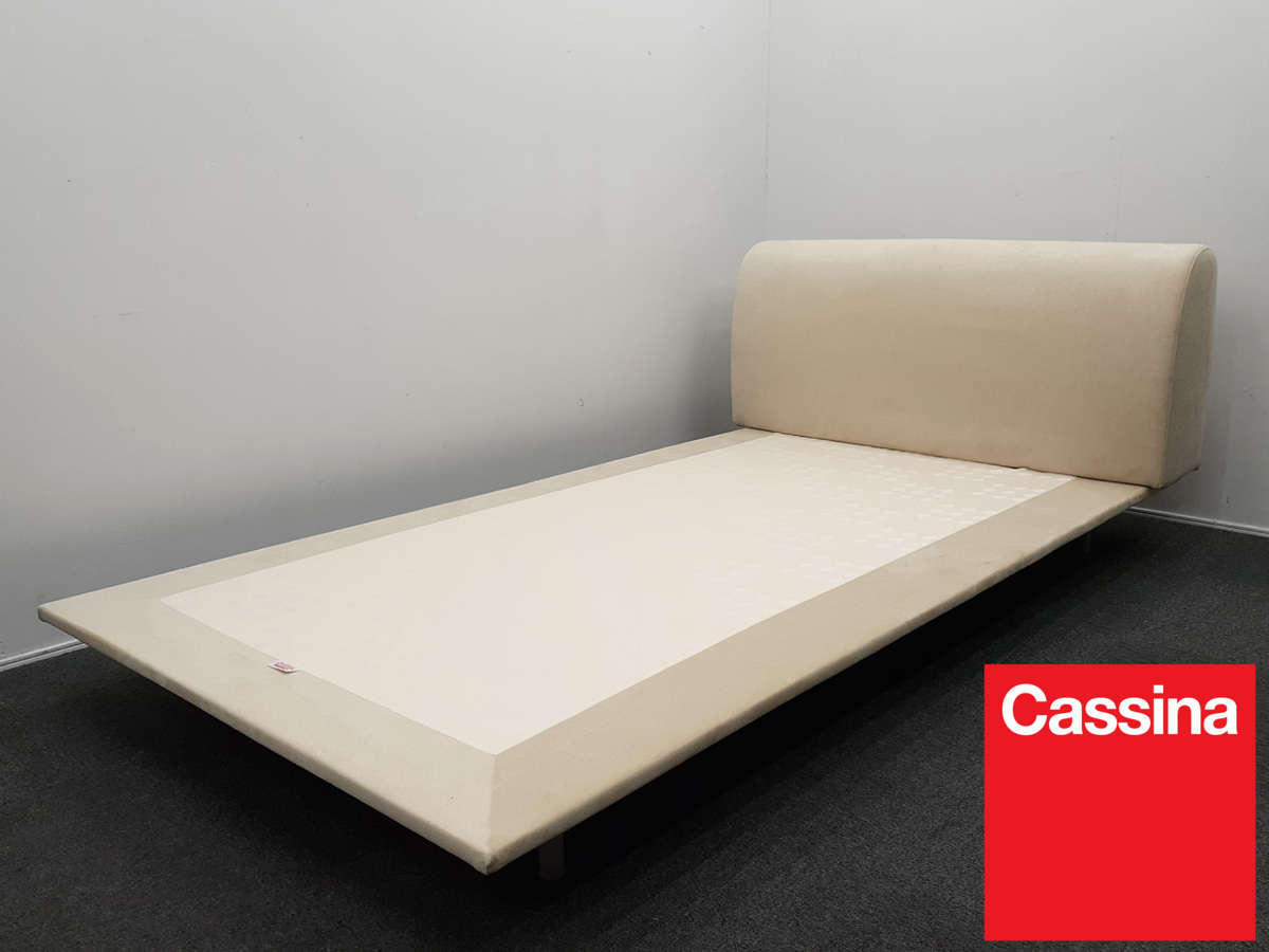 Cassina カッシーナ L31 SITE サイト セミダブル ベッドフレーム Cassina カッシーナ L31 SITE サイト セミダブル ベッドフレーム