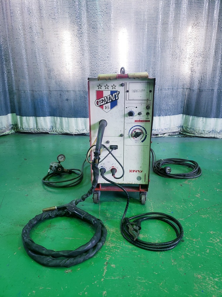 ダイヘン GEMMY16 半自動溶接機 ダイヘンジェミー16半自動溶接機（MIG 