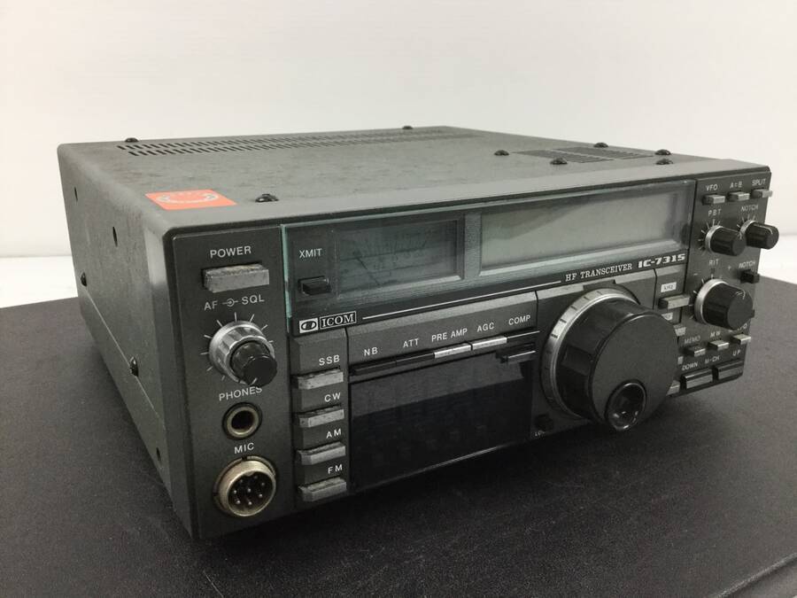 ICOM Yahoo!オークション アイコム - HF ICOM(アイコム)・HF