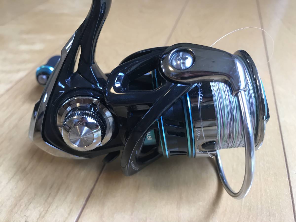 0 スピニングリール | ダイワ ダイワ(Daiwa) 2508PE-H-DH エメラルダス セルテート エギング 2508PE 16エメラルダス &frasl; DAIWA([スポーツ]ダイワ) DAIWA (2500サイズ) 00055985｜アウトドア用品
