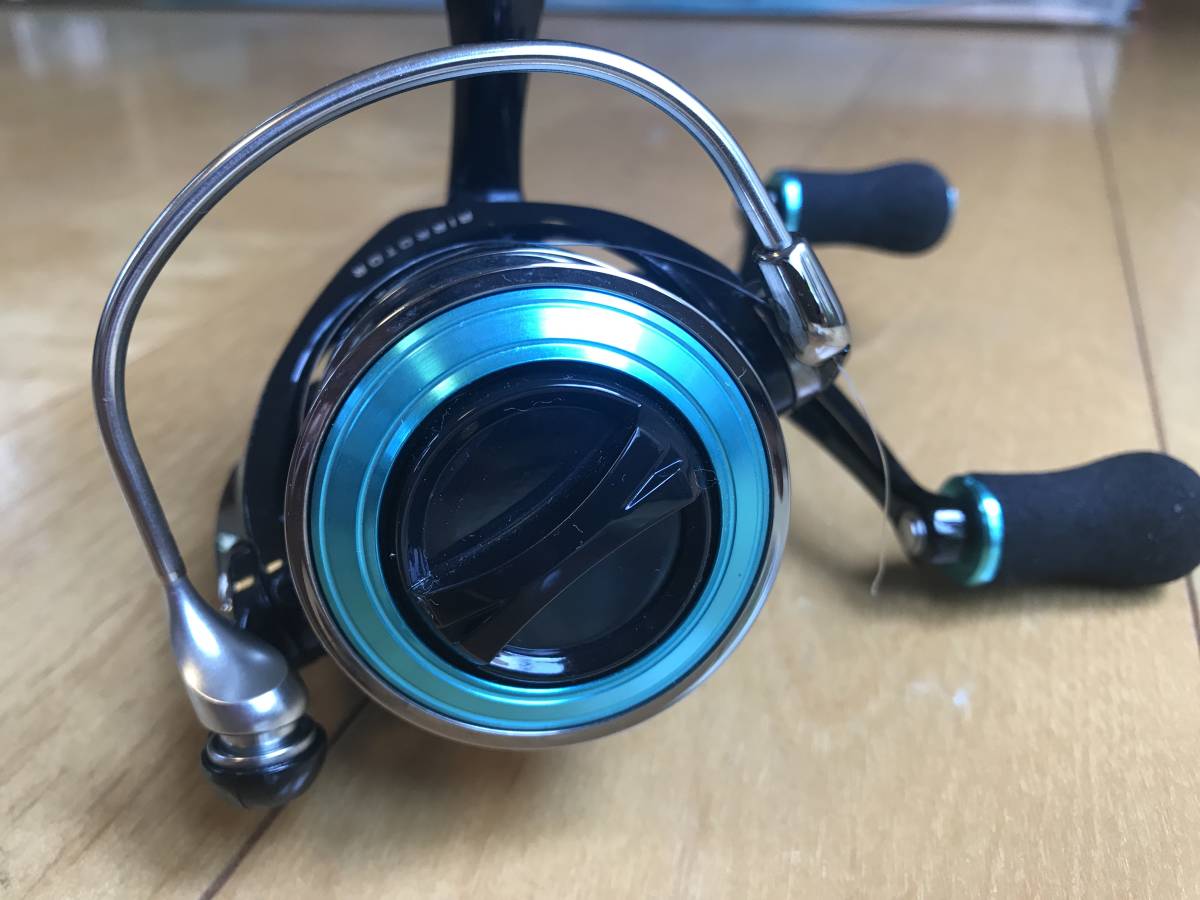 0 スピニングリール | ダイワ ダイワ(Daiwa) 2508PE-H-DH エメラルダス セルテート エギング 2508PE 16エメラルダス &frasl; DAIWA([スポーツ]ダイワ) DAIWA (2500サイズ) 00055985｜アウトドア用品