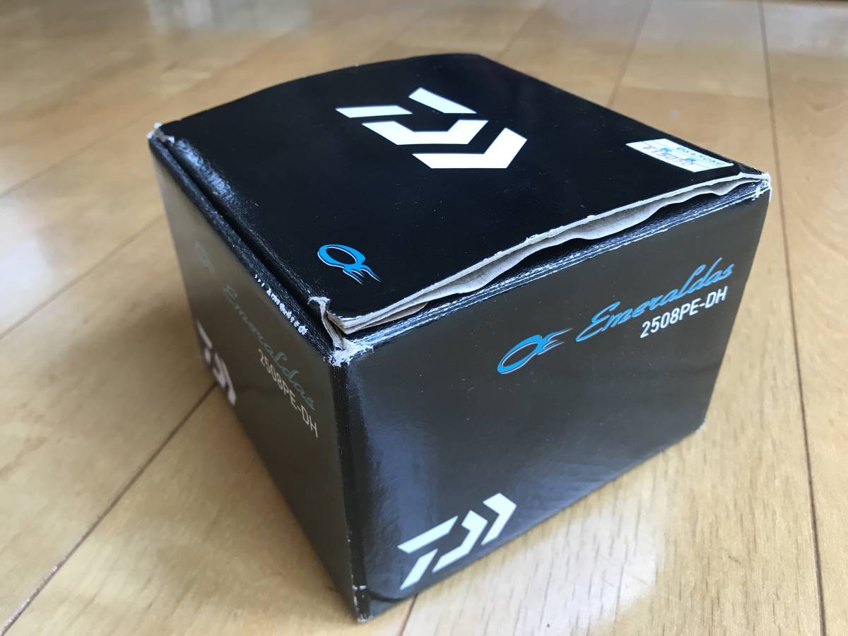 0 スピニングリール | ダイワ ダイワ(Daiwa) 2508PE-H-DH エメラルダス セルテート エギング 2508PE 16エメラルダス &frasl; DAIWA([スポーツ]ダイワ) DAIWA (2500サイズ) 00055985｜アウトドア用品