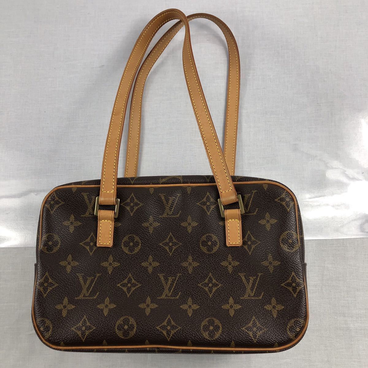 最新作，2026 ルイ ヴィトン LOUIS VUITTON シテMM モノグラム(ショルダーバッグ)｜売買されたオークション情報、yahooの商品情報をアーカイブ公開 - オークファン かばん、バッグ