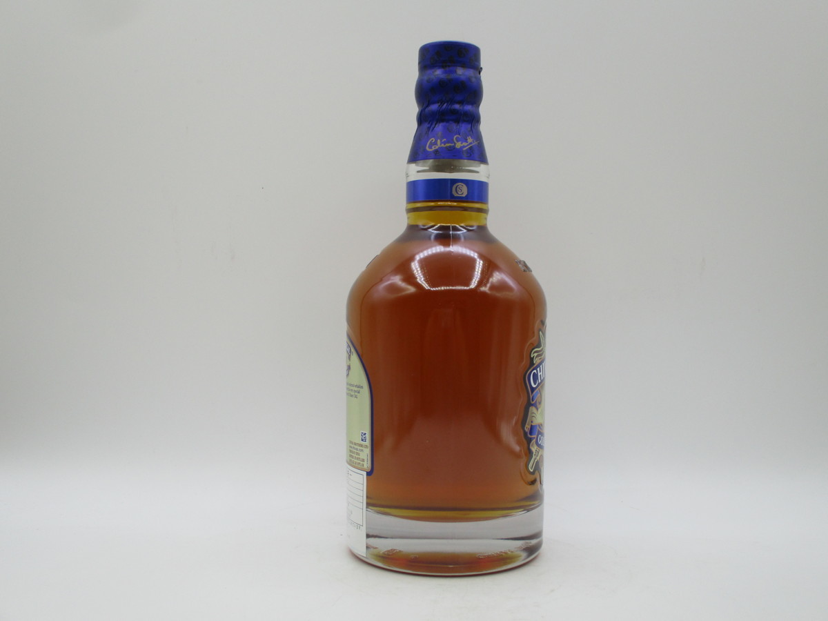 【同梱OK商品】CHIVAS REGAL 18年 シーバス リーガル ゴールドシグネチャー ウイスキー 箱入 未開封 古酒 750ml 40% E83323 18年 シーバスリーガル REGAL 正規 箱なし 高級酒・希少酒の