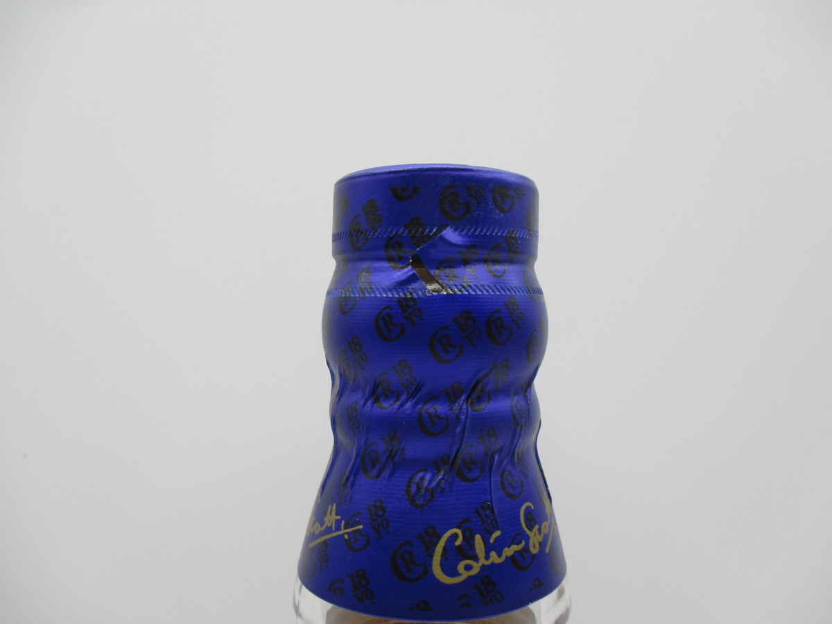 【同梱OK商品】CHIVAS REGAL 18年 シーバス リーガル ゴールドシグネチャー ウイスキー 箱入 未開封 古酒 750ml 40% E83323 18年 シーバスリーガル REGAL 正規 箱なし 高級酒・希少酒の