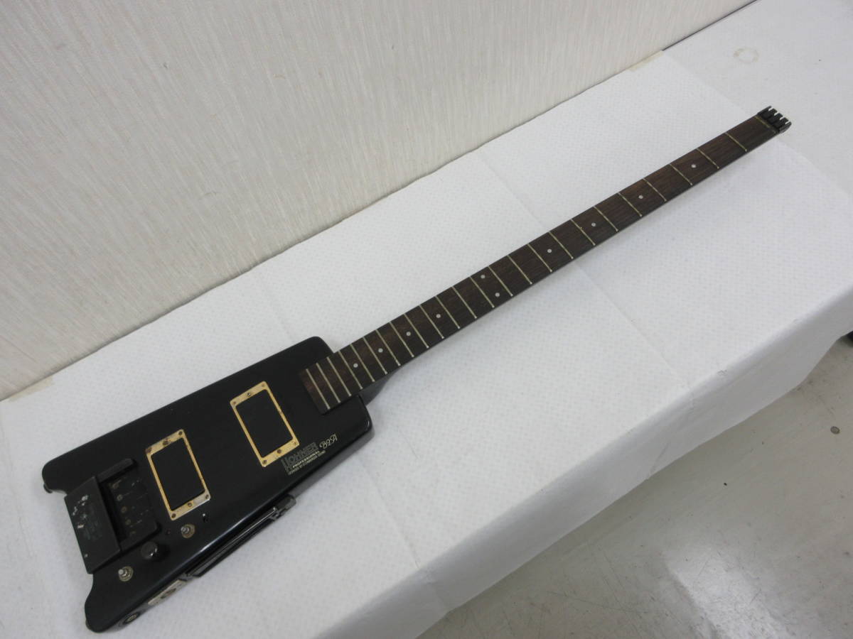 B2A HOHNER Hohner ホーナー ヘッドレス Bass - 京都本店 Fl 0 中古
