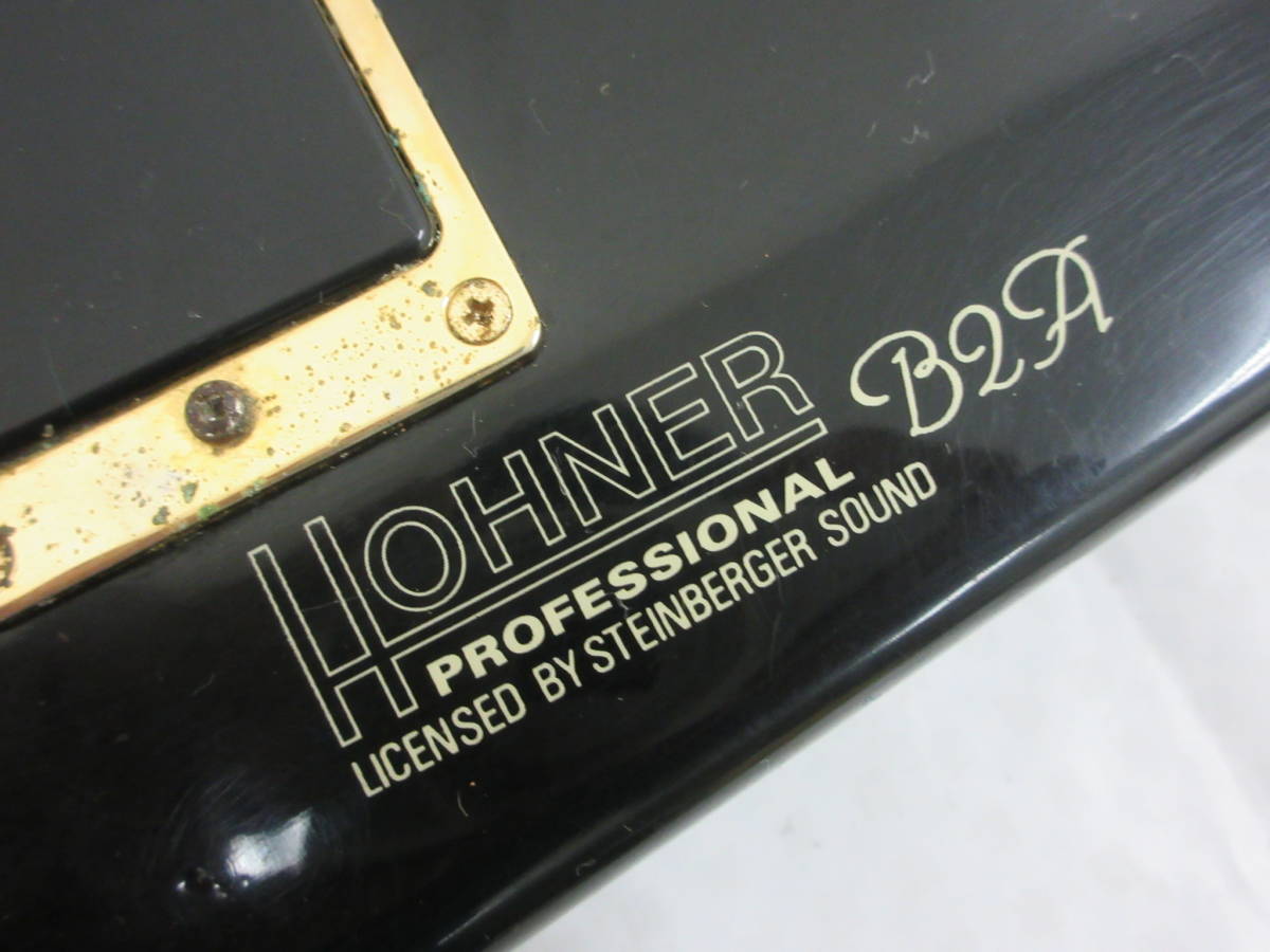 B2A HOHNER Hohner ホーナー ヘッドレス Bass - 京都本店 Fl 0 中古