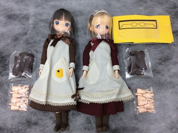 ママチャップトイ ちぃちちゃん ちっちゃなちっちゃな女の子 No 