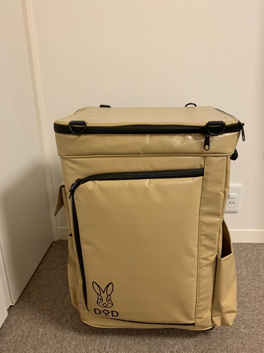 DOD◇バベコロ2 クーラーボックス バベコロ2 ソフト DOD 冷蔵庫型 DOD 