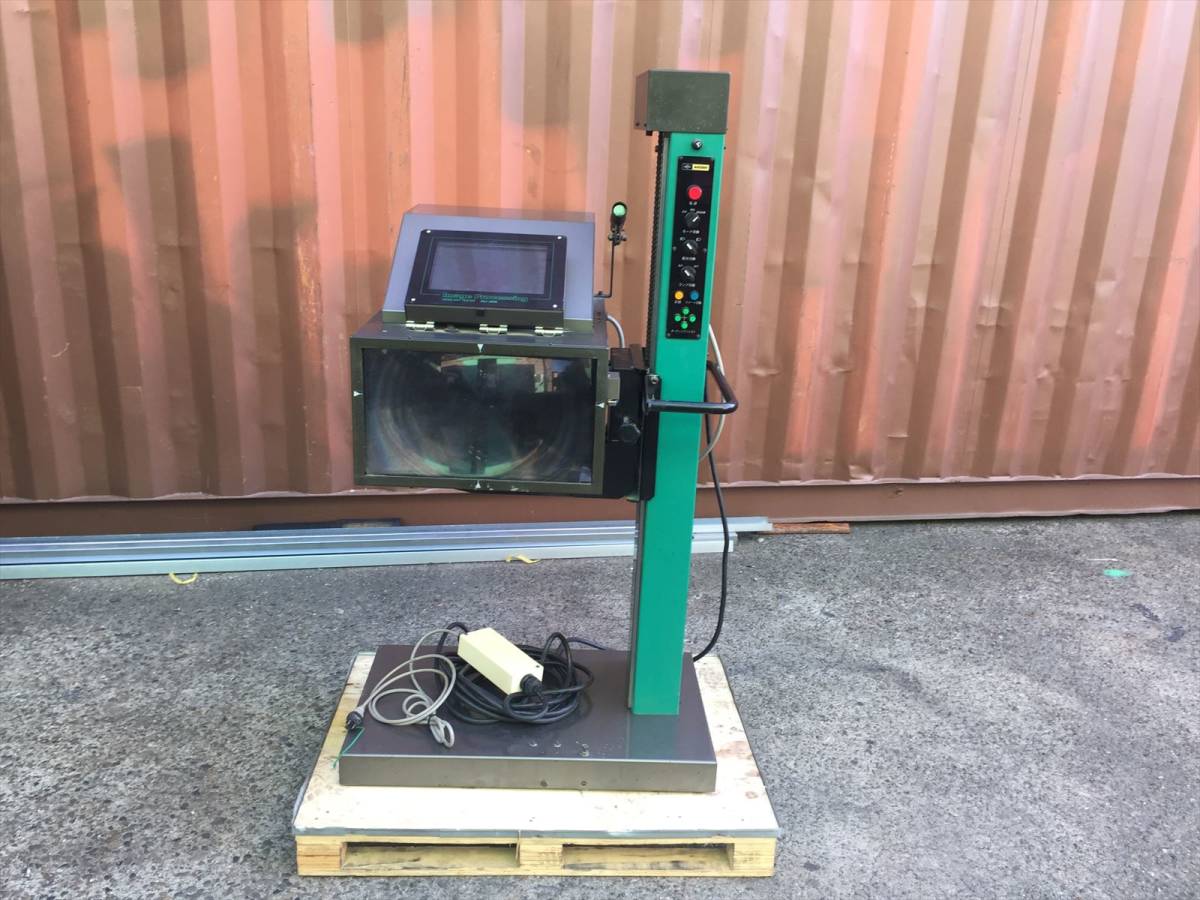 クリアランス売り □BA1232 中古 ヘッドライトテスター 安全自動車 HLI 