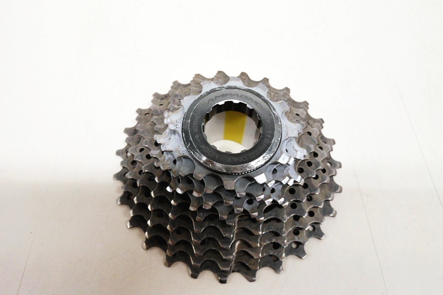 新品 カンパニョーロ CAMPAGNOLO スーパーレコード SUPER RECORD
