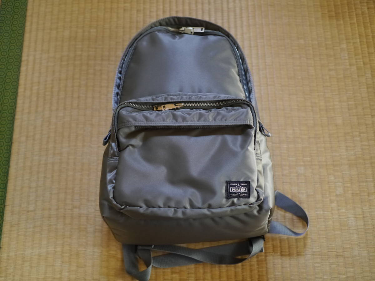 PORTER ポーター TANKER タンカー リュックサック DAYPACK デイパック