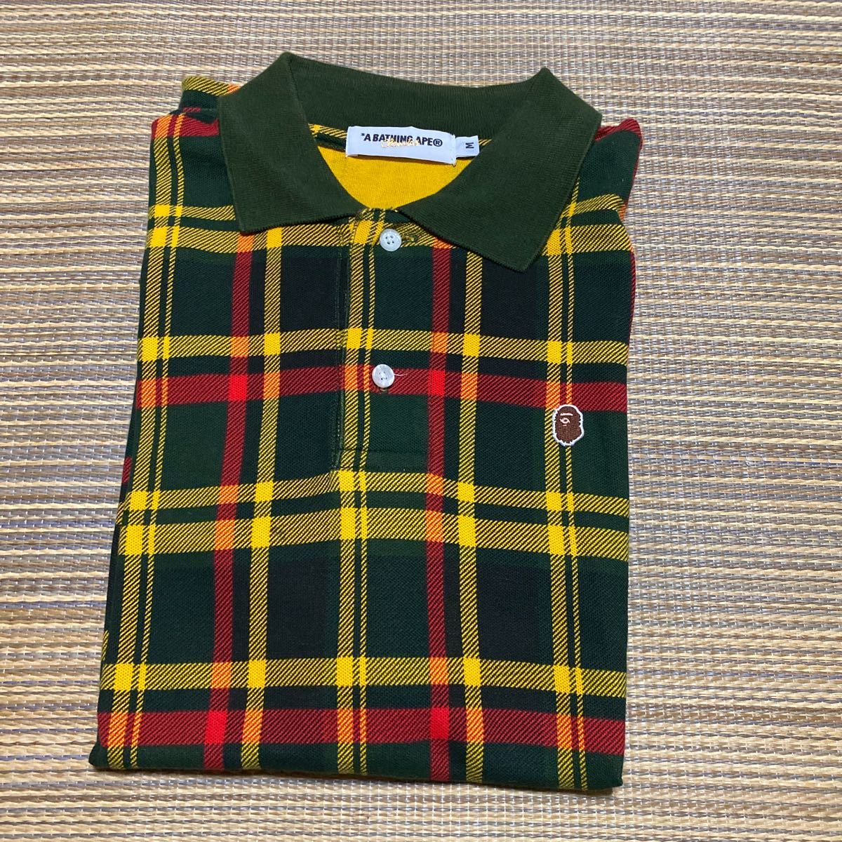 A BATHING APE Tシャツ Bathing キッズ Bape Isetan Ape Kids - ア 