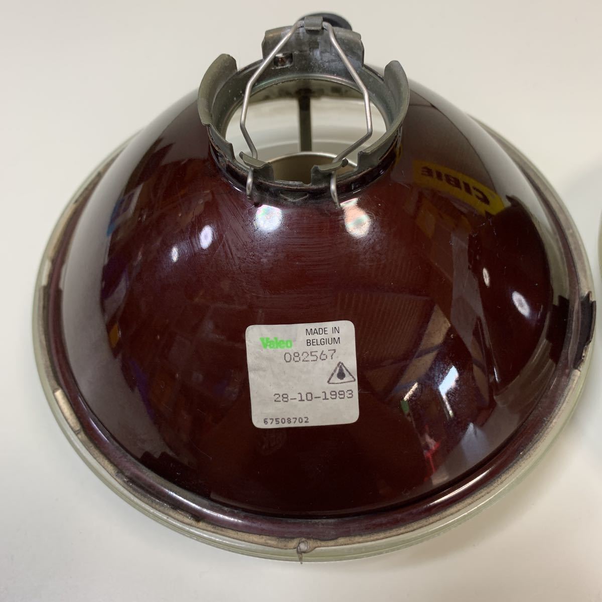 シビエ4灯式ヘッドランプの謎に迫る ◇美品◇人気品！◇CIBIE シピエ