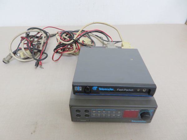 2026　TASCO Telereader TNC-231＆TNC-505 ２点セット 動作未確認