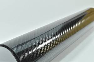 新品 【3Dタイプ】 152㎝×30㎝ [TARO WORKS] 5D リアル カーボンシート 3D カーボンシート タイプ _10