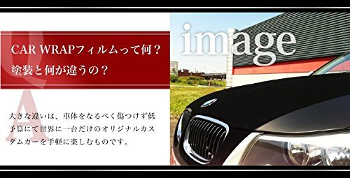 新品 【3Dタイプ】 152㎝×30㎝ [TARO WORKS] 5D リアル カーボンシート 3D カーボンシート タイプ _6