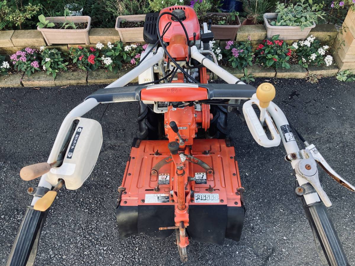 2026年最新Yahoo!オークション -ロビン耕運機(農業)の中古品・新品