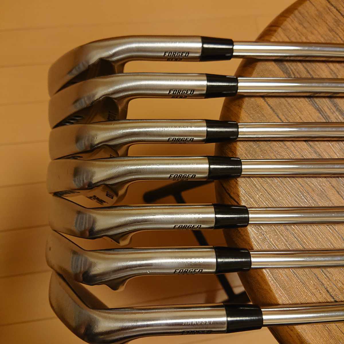PXG 0311T Iron Set | Gen 0311 &frasl; 0 Golf Stiff XF 1 Pxg Forged 2