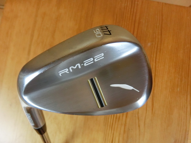 本物保証，大得価 左利きフォーティン軟WEDGE RM-22 ロフト44&deg;NS PRO950GHHT(ウェッジ)｜売買されたオークション情報、yahooの商品情報をアーカイブ公開 - オークファン 男性左きき用