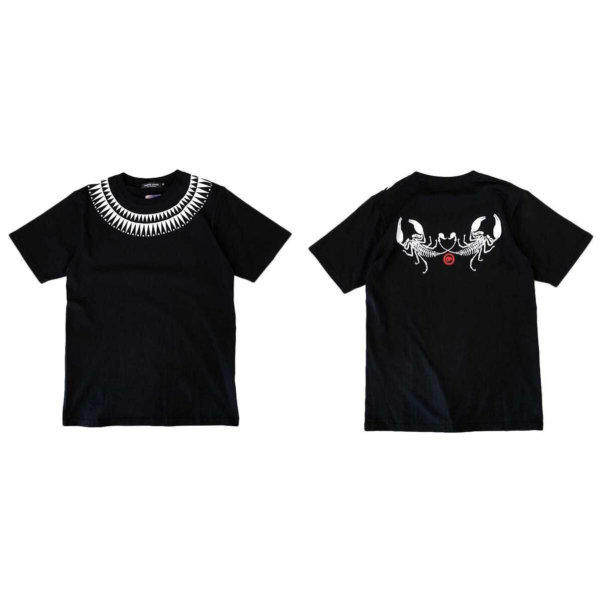 S 新品 未使用 アンダーカバー サソリ Tシャツ UNDERCOVER GIZ 