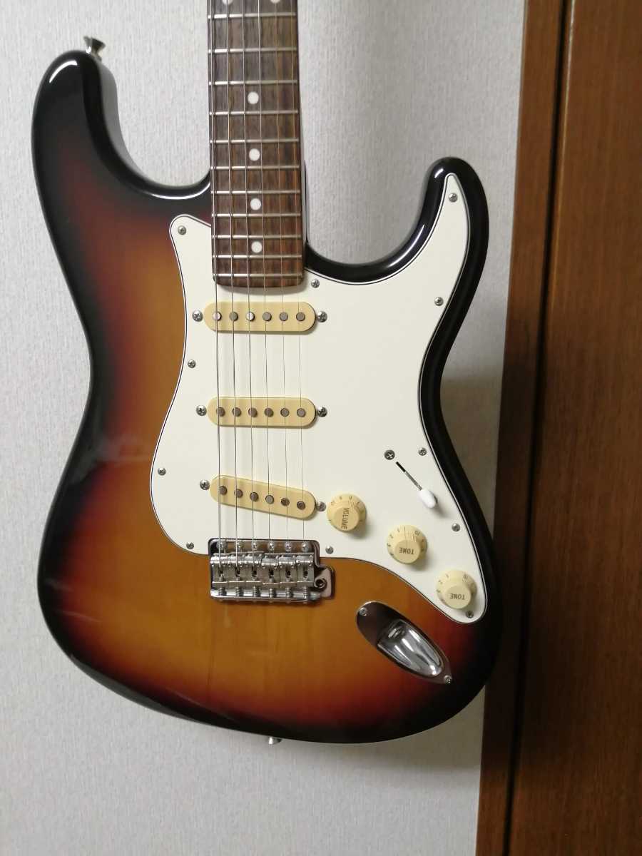 HISTORY SH-SV フジゲン 純正ハードケース付き ヘリテージウッド