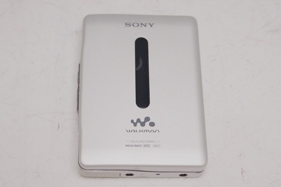 SONY カセットWALKMAN WM-EX651 動作品 sonny ソニー WALKMAN WM-EX651