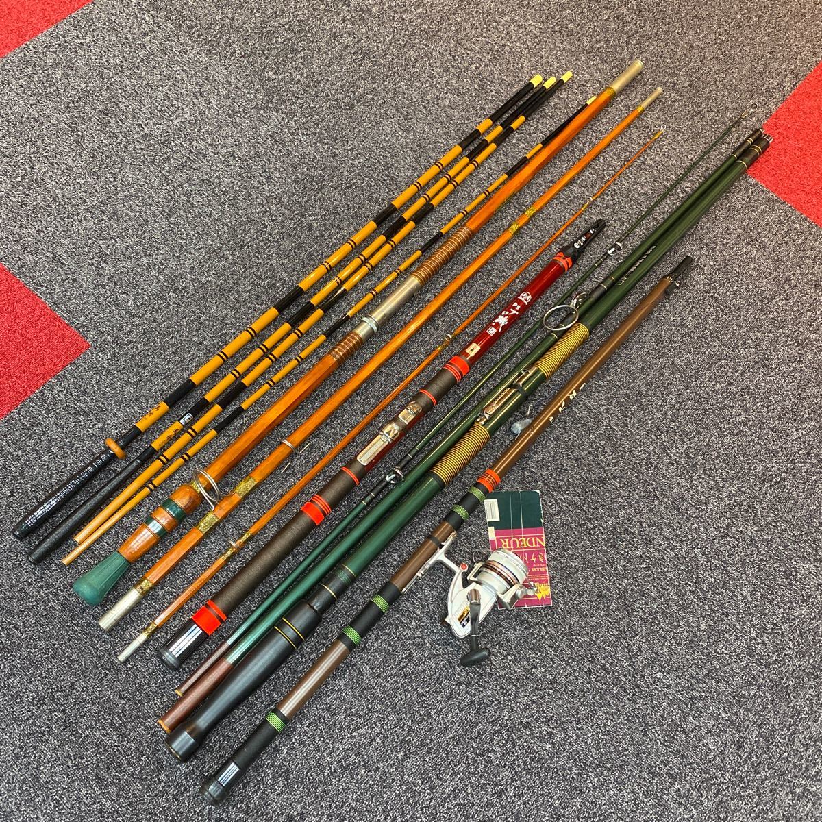 Yahoo!オークション 「ダイワ 朝霧」スポーツ、レジャーの落札 - 13尺 K_152 ヘラブナ 公式通販 総塗り 景仙 シマノ 半価販売 買う の が RB7176F-5943