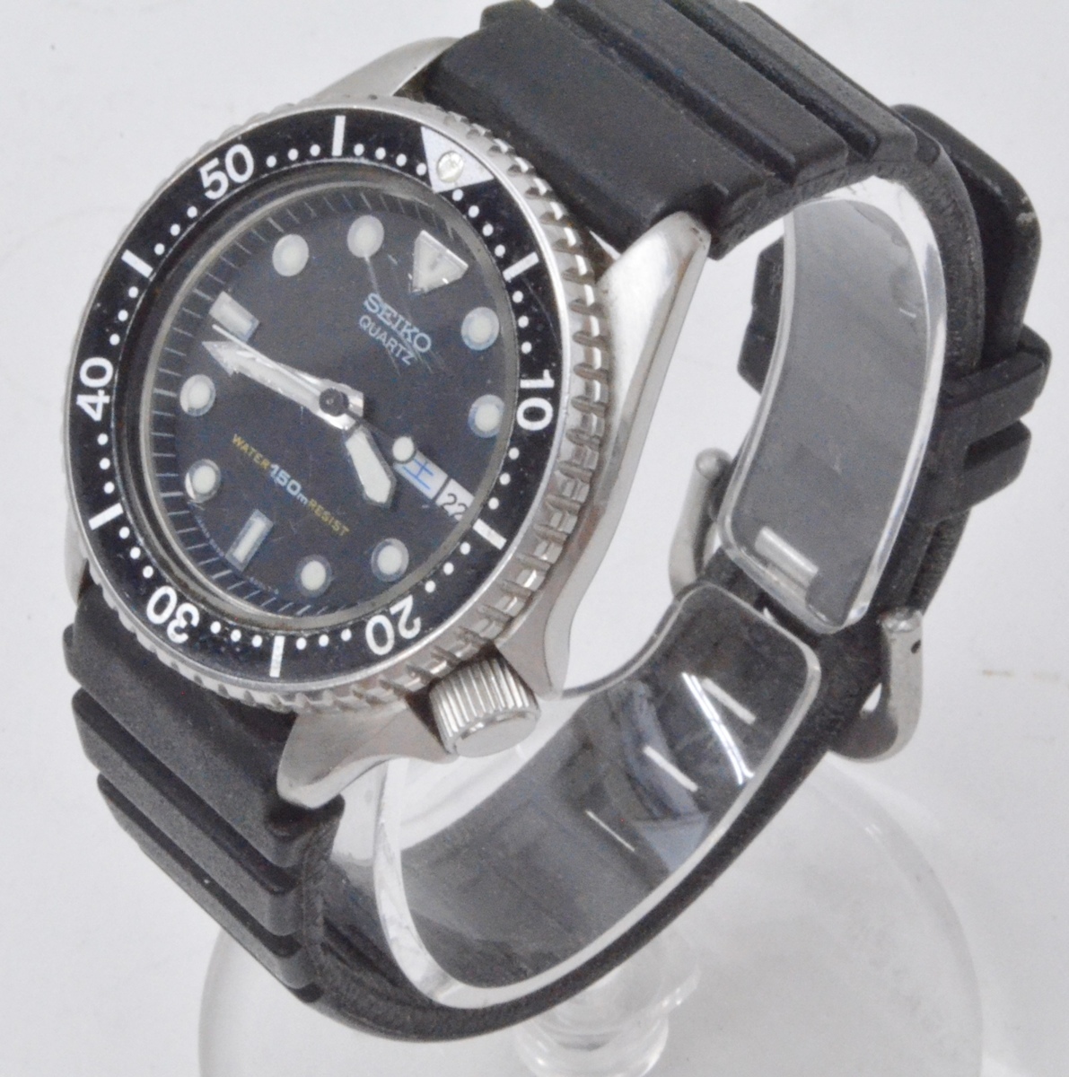6458-6000 セイコー SEIKO - 0 ダイバーウォッチ 572◇SEIKO⁄セイコー