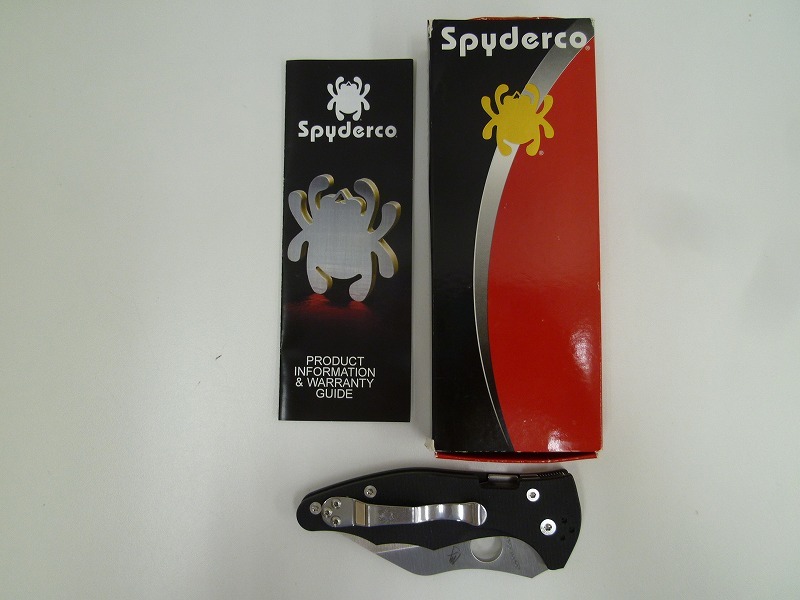【2026，豊富な】 SPYDERCO スパイダルコ C85GP2 YOJIMBO 2 用心棒2(ハンティングナイフ、狩猟刀)｜売買されたオークション情報、yahooの商品情報をアーカイブ公開 - オークファン ハンティングナイフ、狩猟刀