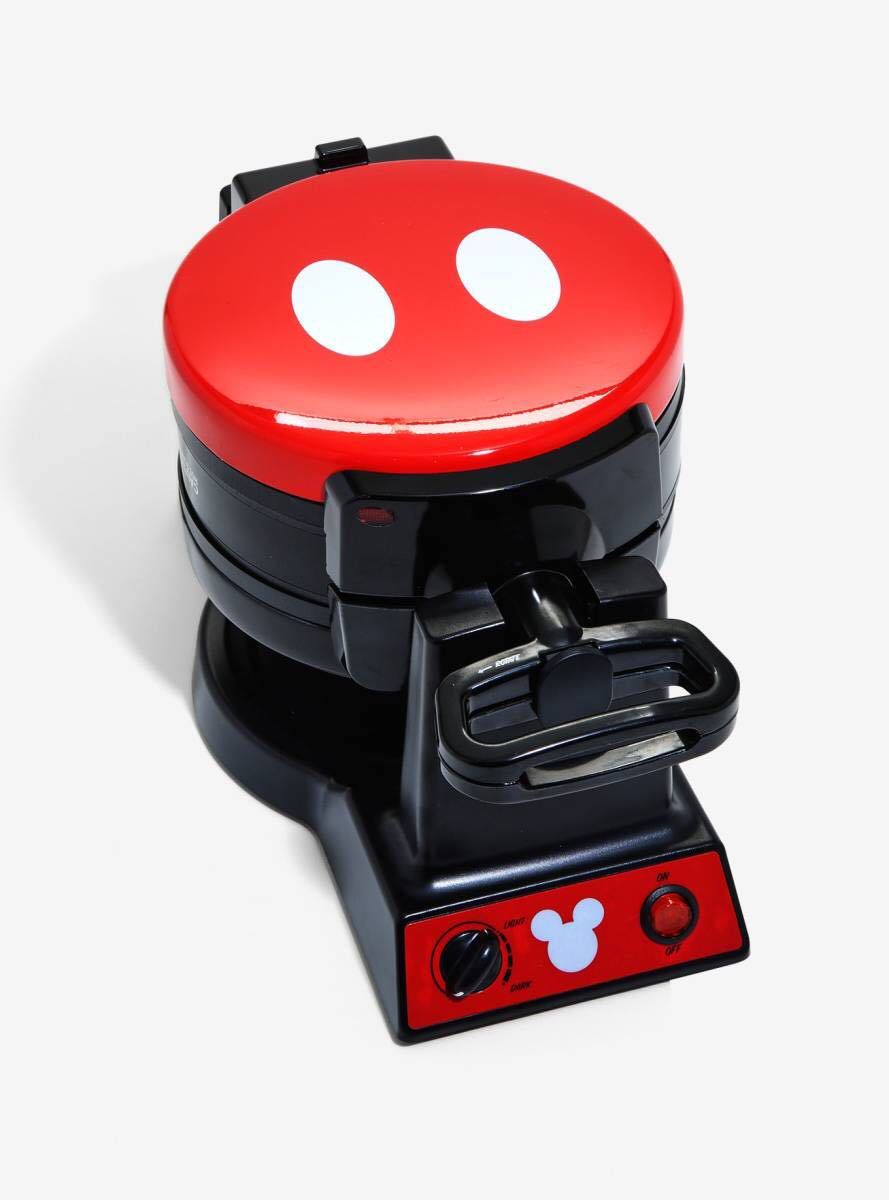 超特価セール ディズニー ミッキーマウス フリップ ミニ ワッフル