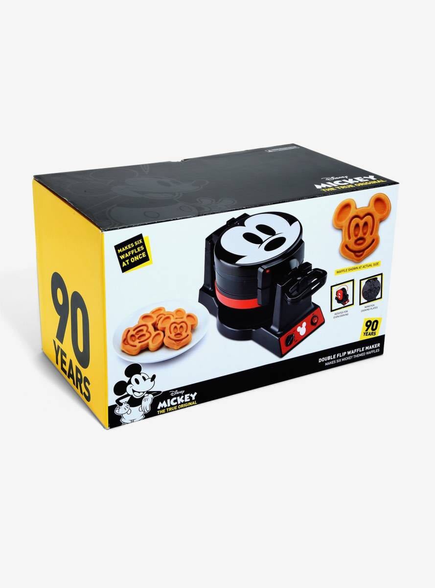超特価セール ディズニー ミッキーマウス フリップ ミニ ワッフル