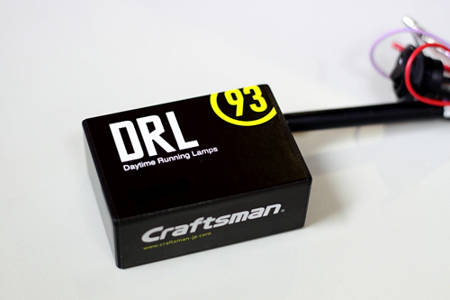 DRL KIT LEXUS 受注販売]LEXUS Craftsman(クラフトマン)のデイライトの