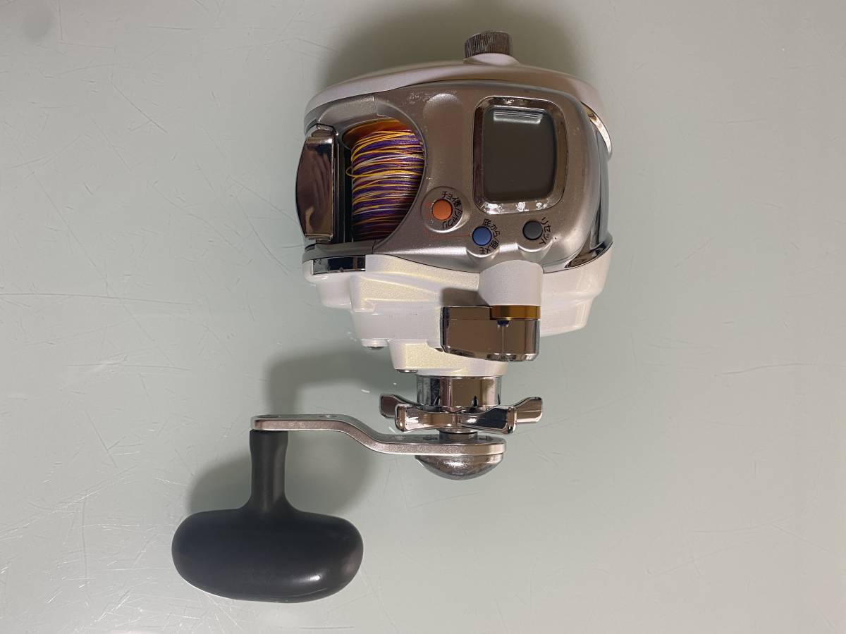 DAIWA ダイワ レオブリッツ270MM 電動リール DAIWA 【公式通販】