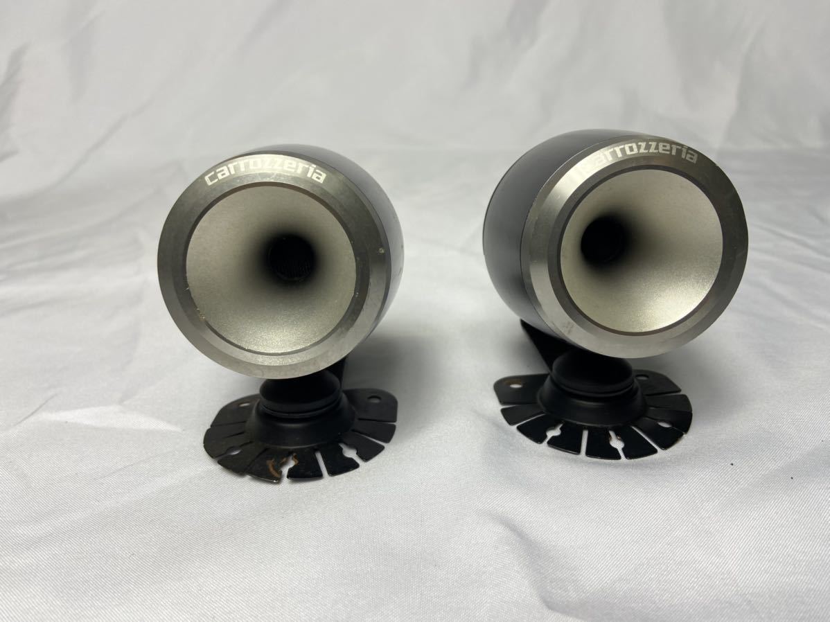 カロッツェリア TS-V017A 17センチ スピーカー ツイーター *6 ニュー