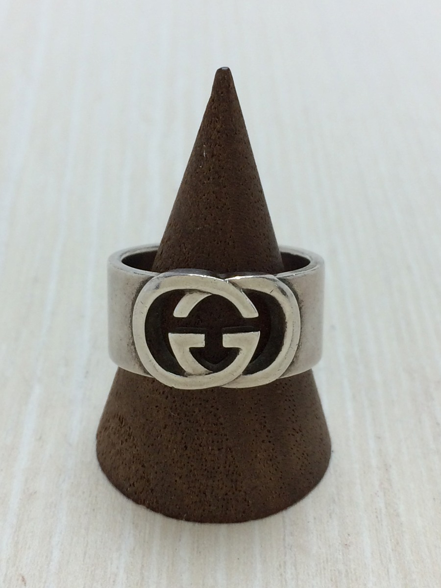 定番人気，正規品 GUCCI リング/SV925/SLV/GG(その他)｜売買されたオークション情報、yahooの商品情報をアーカイブ公開 - オークファン その他